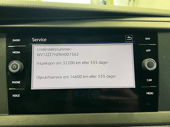 Volkswagen Transporter 24 of 30