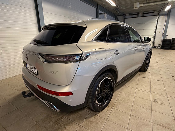 DS DS 7 Crossback 7 of 29