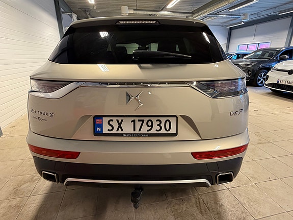 DS DS 7 Crossback 9 of 29