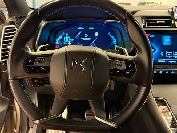 DS DS 7 Crossback 23 of 29
