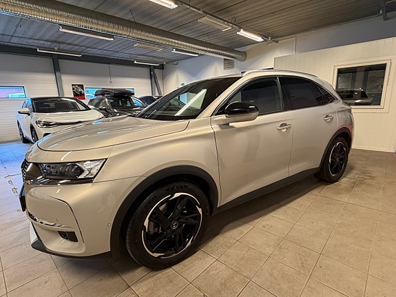 DS DS 7 Crossback 12 of 29