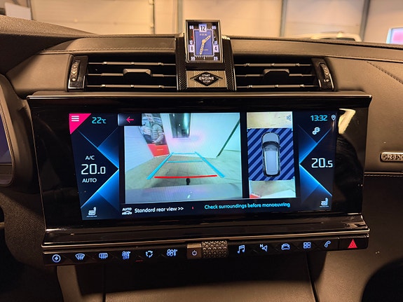 DS DS 7 Crossback 27 of 29