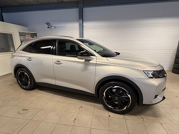 DS DS 7 Crossback 4 of 29