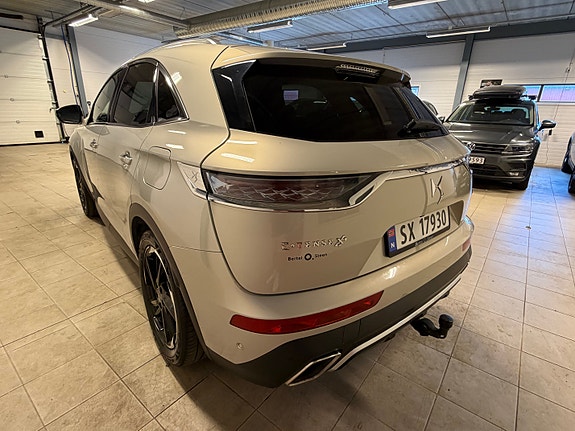DS DS 7 Crossback 11 of 29