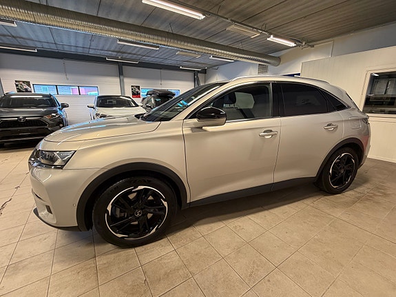 DS DS 7 Crossback 13 of 29
