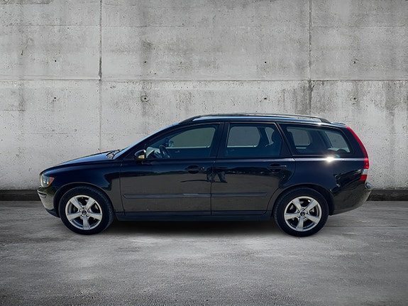 Volvo V50 8 of 8