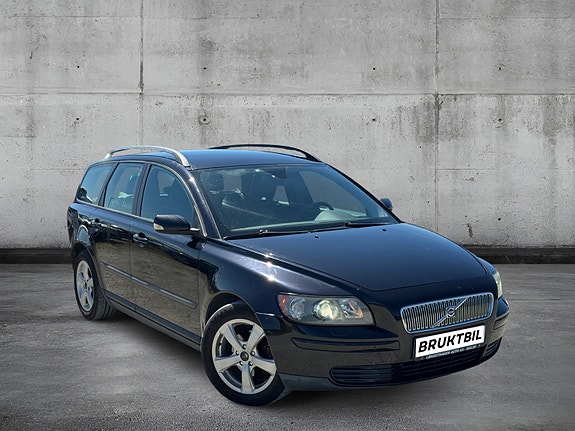 Volvo V50