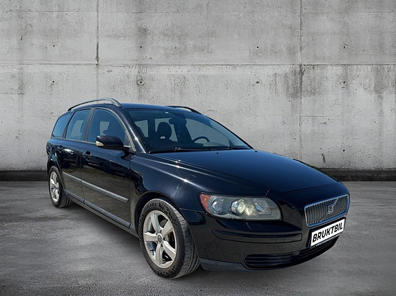 Volvo V50 4 of 8