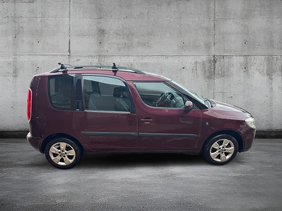 Skoda Roomster 4 of 5