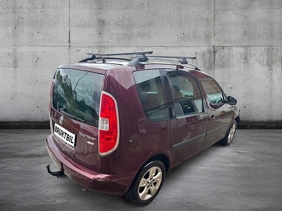 Skoda Roomster 5 of 5