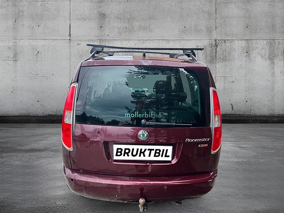 Skoda Roomster 6 of 9