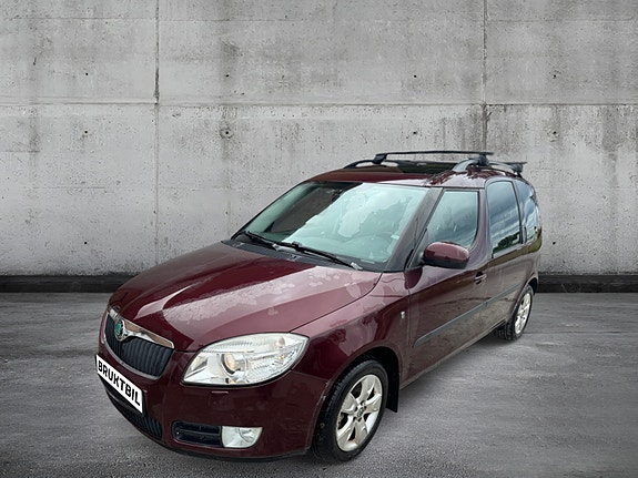 Skoda Roomster 3 of 5