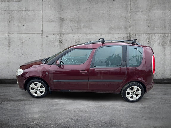 Skoda Roomster 9 of 9