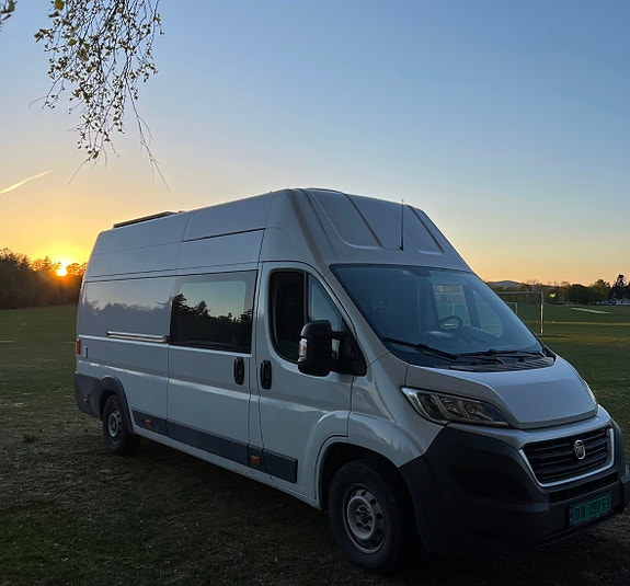 Fiat Ducato 2 of 5