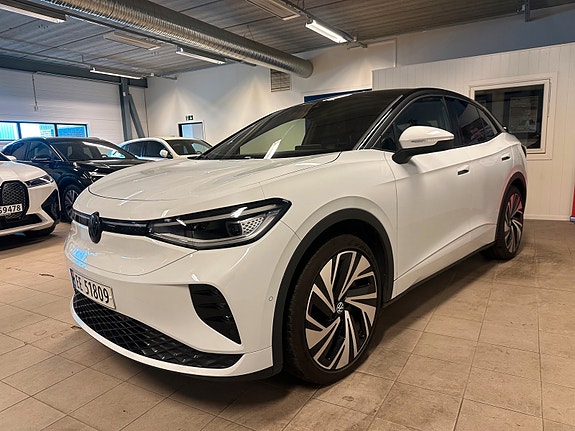 Volkswagen ID.5 GTX 9 of 24