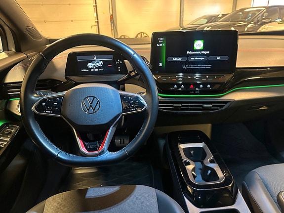 Volkswagen ID.5 GTX 13 of 24