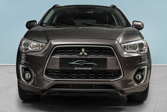 Mitsubishi ASX 3 of 5