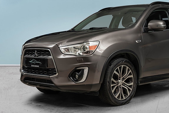 Mitsubishi ASX 2 of 5