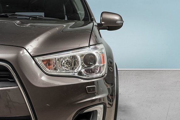 Mitsubishi ASX 4 of 5