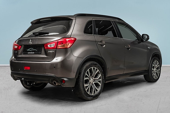 Mitsubishi ASX 5 of 5
