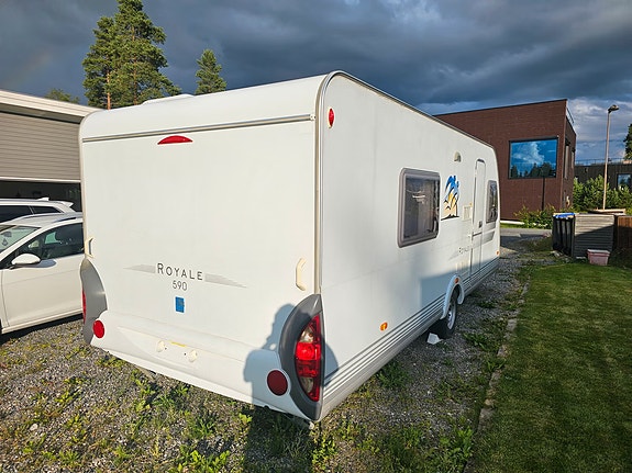 Knaus Royal 590 5 of 23