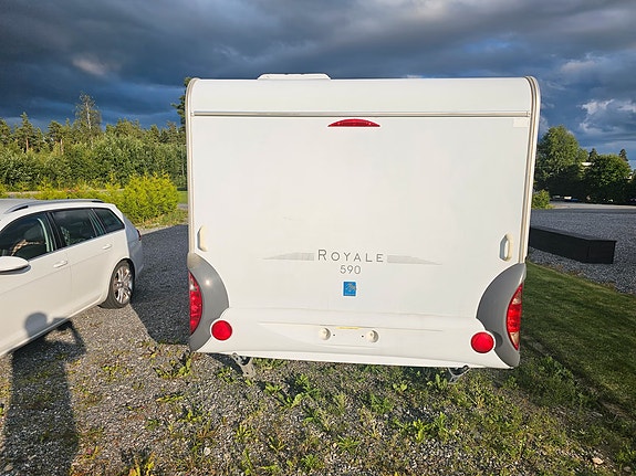 Knaus Royal 590 4 of 23
