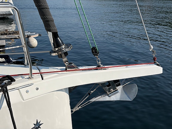 Sun Odyssey 380 Performance -enestående mulighet! 4 of 5