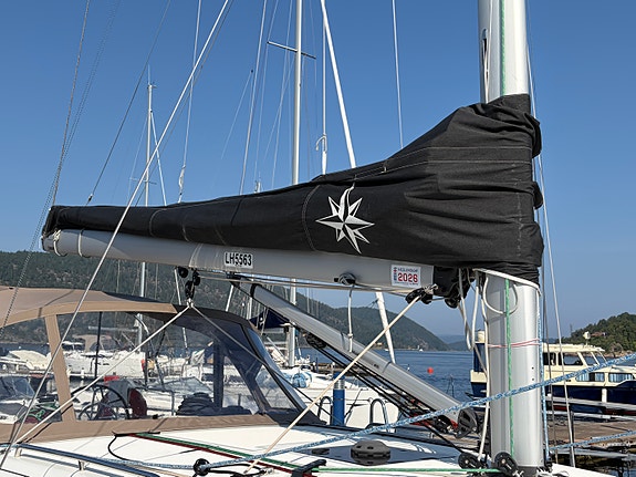 Sun Odyssey 380 Performance -enestående mulighet! 5 of 5