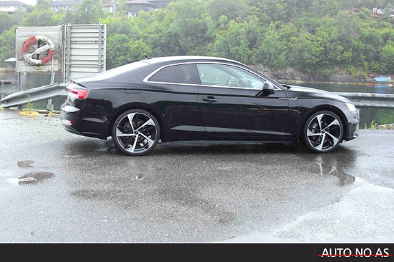 Audi A5 8 of 30