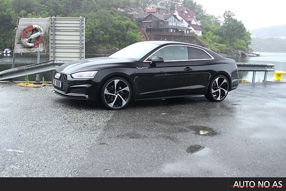 Audi A5 2 of 5