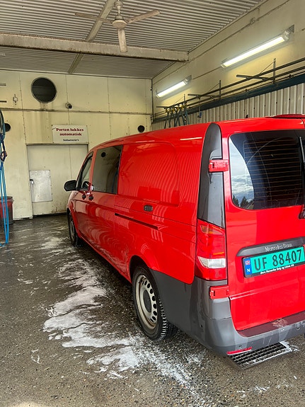 Mercedes-Benz Vito 114 5 of 6