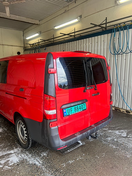 Mercedes-Benz Vito 114 4 of 6