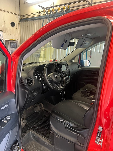 Mercedes-Benz Vito 114 6 of 6