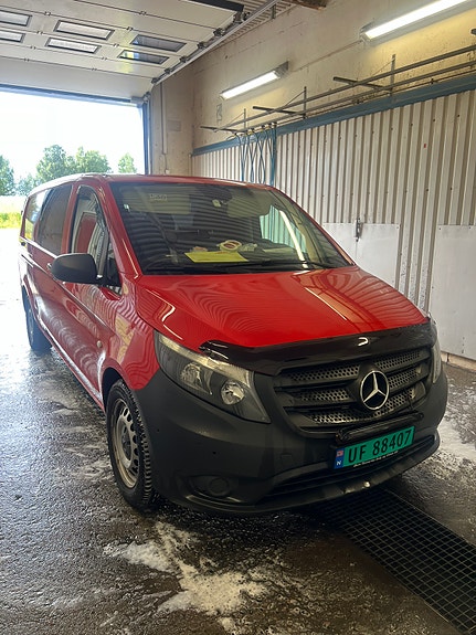 Mercedes-Benz Vito 114 3 of 6