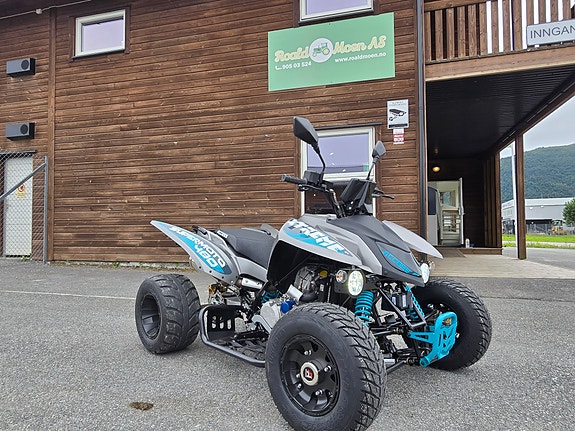 Andre ACCESS SP450SM TRAKTOR 115 km/t ABS