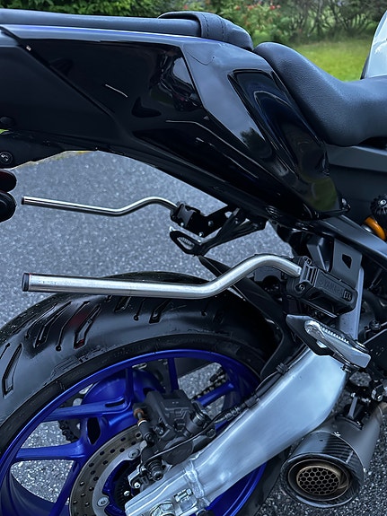 Yamaha MT-09 SP 23 of 30