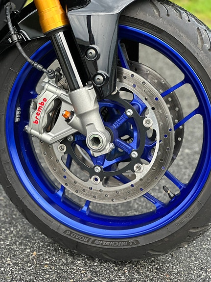 Yamaha MT-09 SP 12 of 30