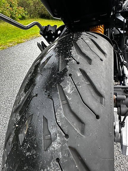Yamaha MT-09 SP 11 of 30