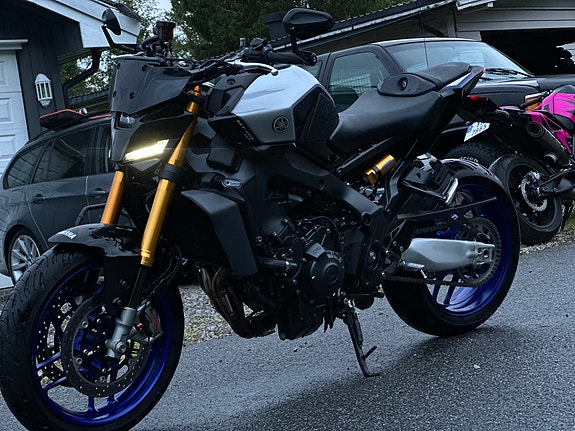 Yamaha MT-09 SP 18 of 30