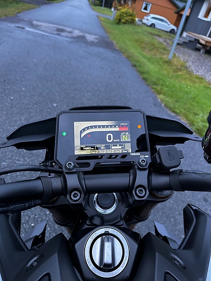 Yamaha MT-09 SP 27 of 30