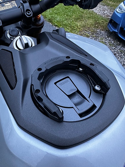 Yamaha MT-09 SP 21 of 30