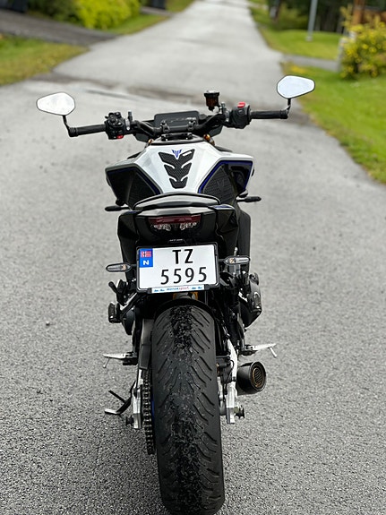 Yamaha MT-09 SP 6 of 30