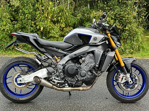 Yamaha MT-09 SP 8 of 30