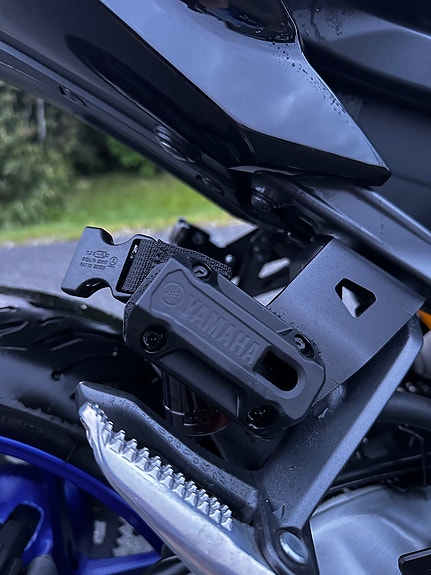 Yamaha MT-09 SP 22 of 30
