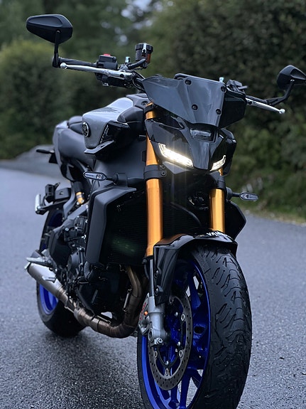Yamaha MT-09 SP 17 of 30