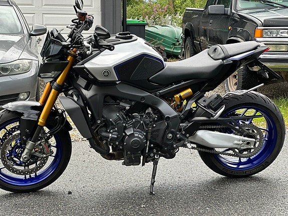 Yamaha MT-09 SP 4 of 30