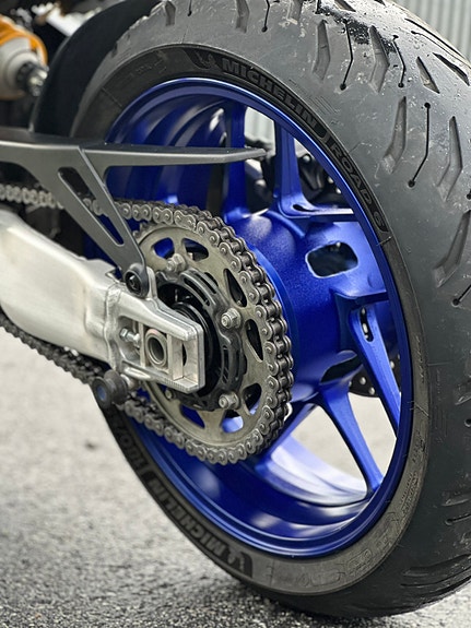 Yamaha MT-09 SP 10 of 30