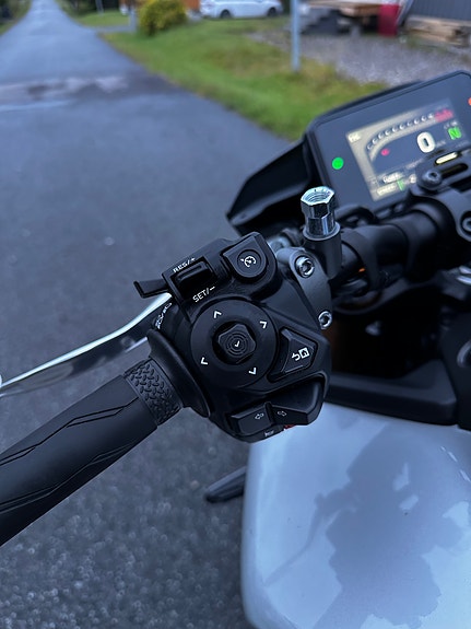 Yamaha MT-09 SP 28 of 30