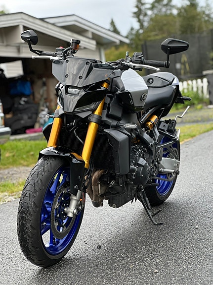 Yamaha MT-09 SP 3 of 30