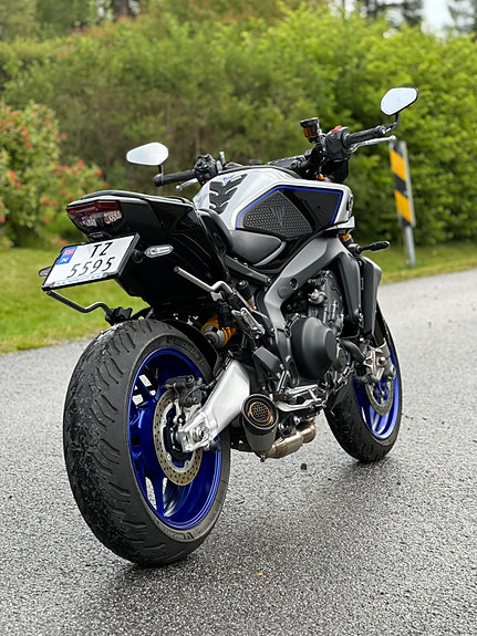 Yamaha MT-09 SP 7 of 30